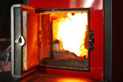solid fuel boilers Overstrand